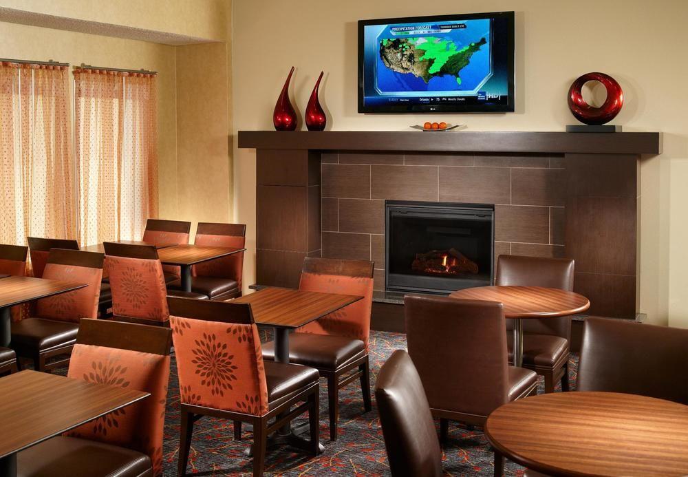Residence Inn By Marriott Atlanta Cumberland/Galleria Смирна Экстерьер фото