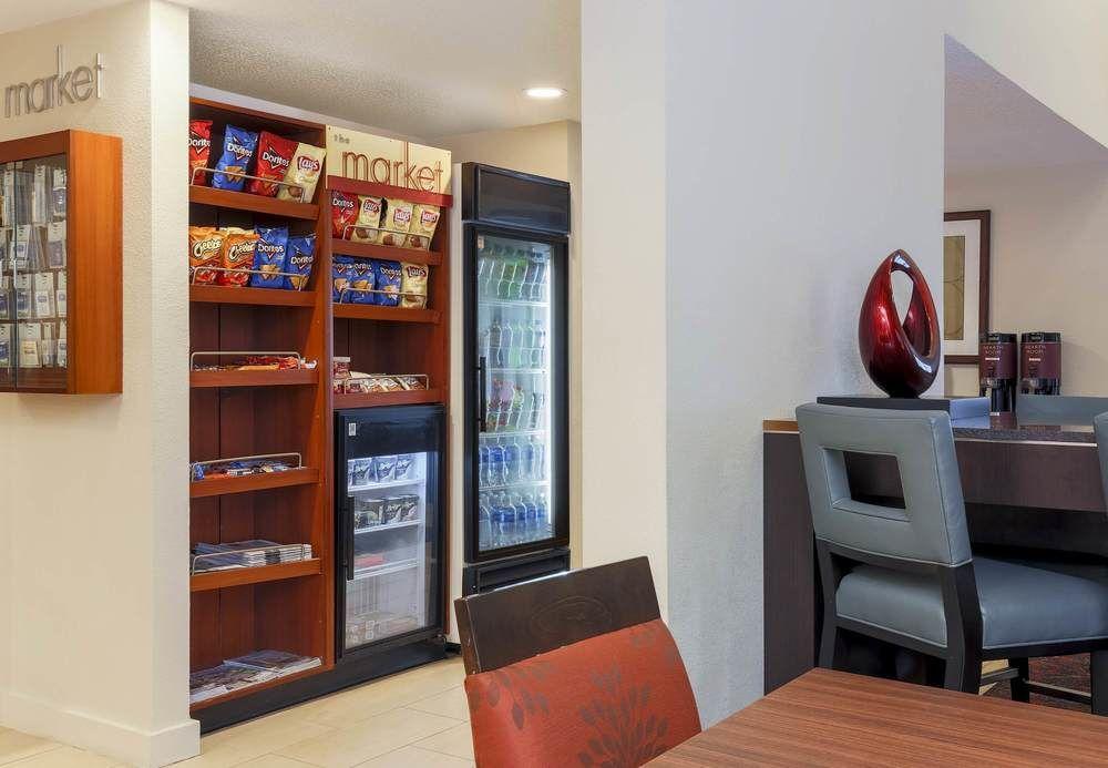 Residence Inn By Marriott Atlanta Cumberland/Galleria Смирна Экстерьер фото