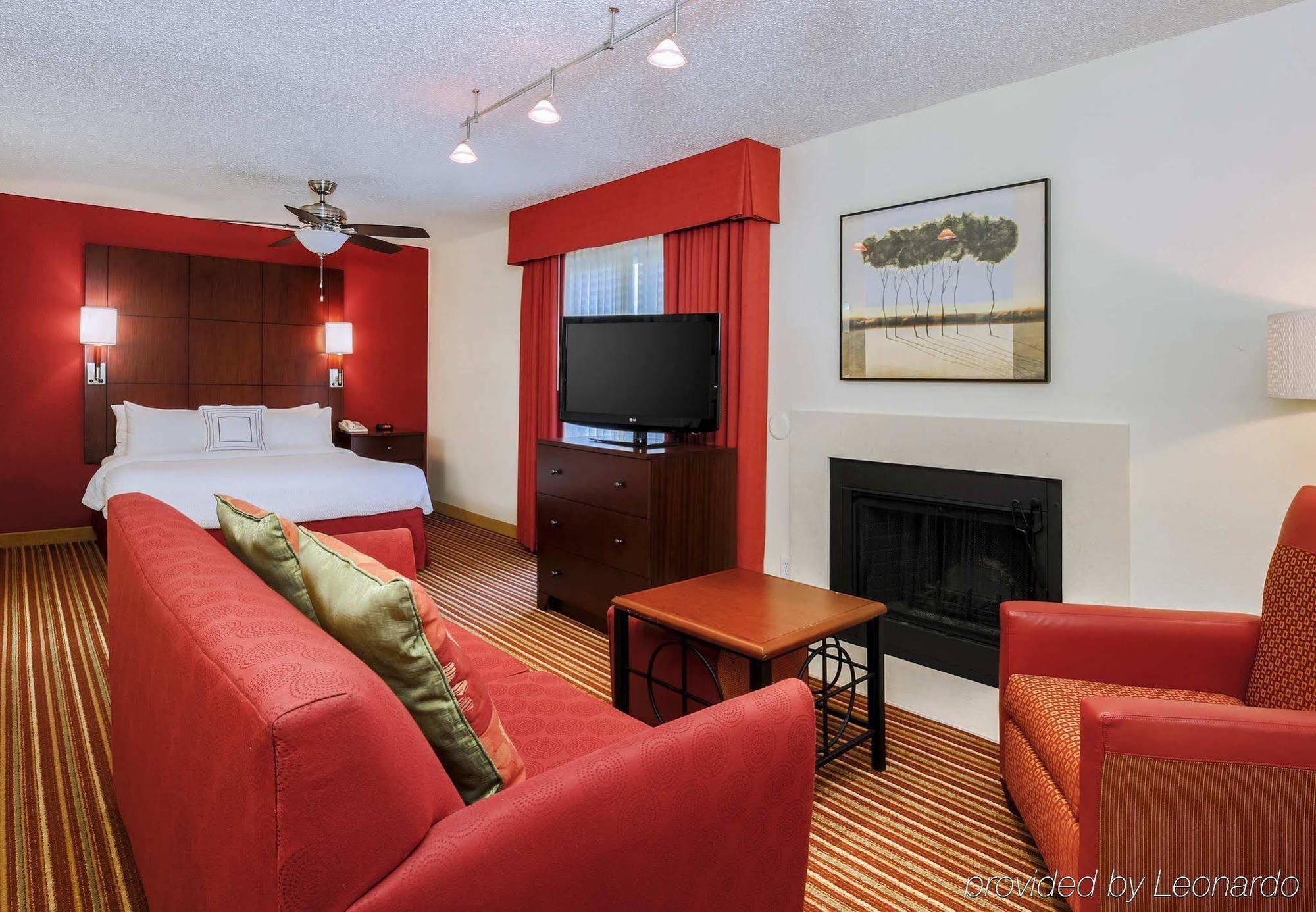 Residence Inn By Marriott Atlanta Cumberland/Galleria Смирна Экстерьер фото