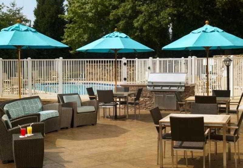 Residence Inn By Marriott Atlanta Cumberland/Galleria Смирна Экстерьер фото