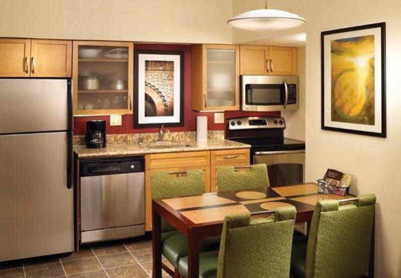 Residence Inn By Marriott Atlanta Cumberland/Galleria Смирна Экстерьер фото