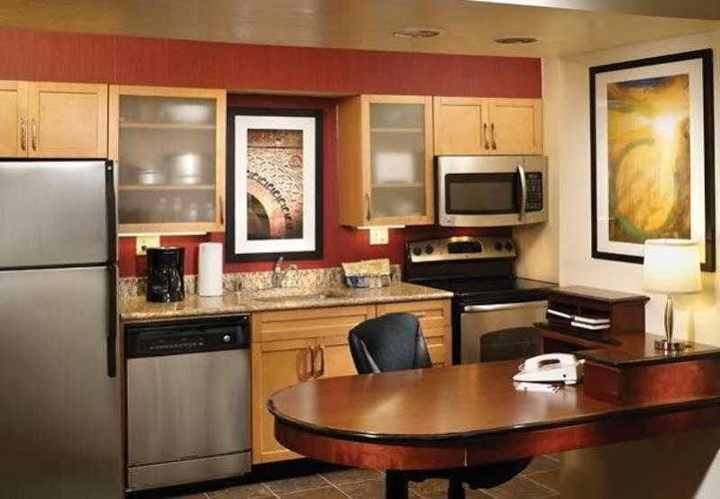 Residence Inn By Marriott Atlanta Cumberland/Galleria Смирна Экстерьер фото